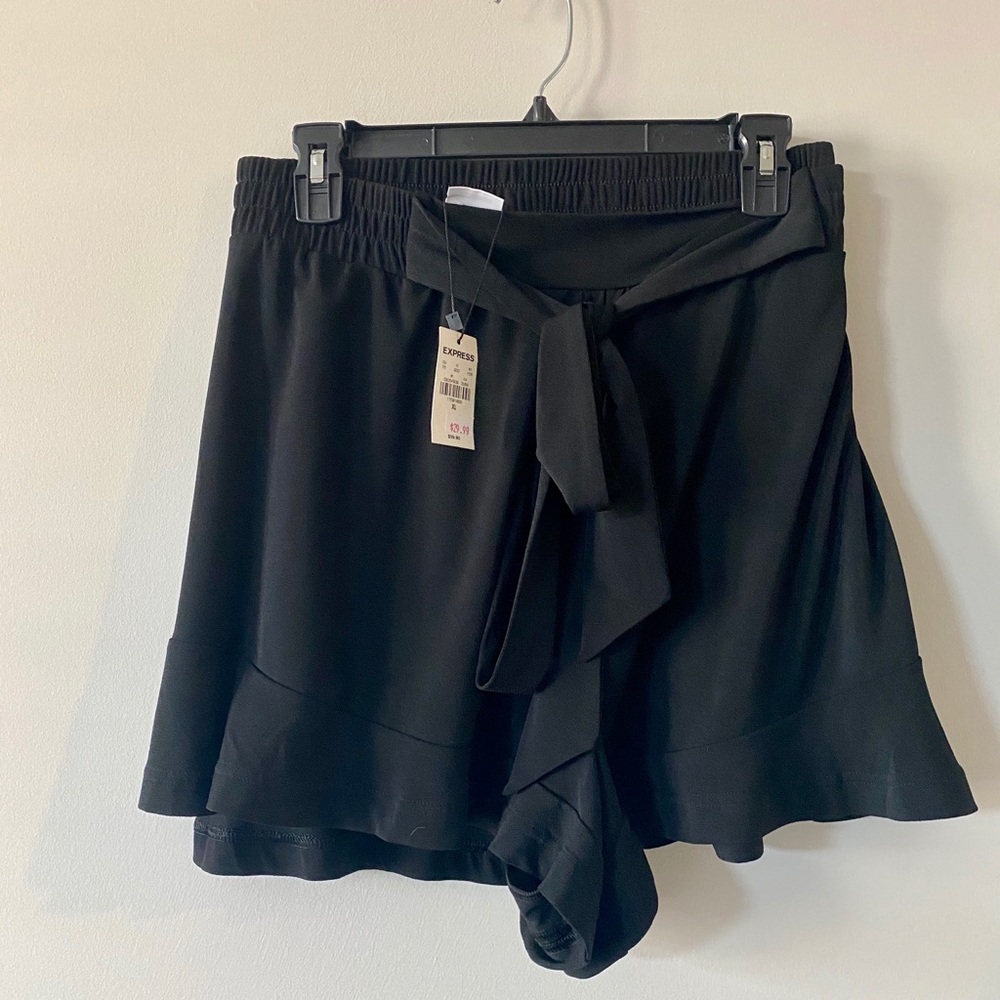 Express shorts